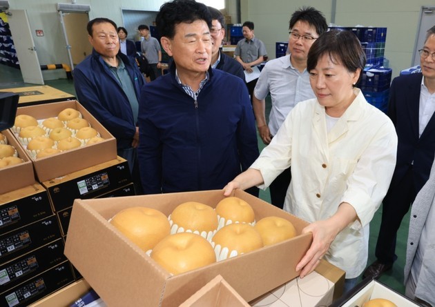 정부, 농축산물 역대 최대 500억원 할인지원