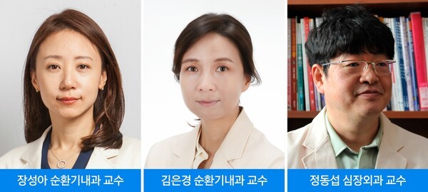 삼성서울병원, 'ESC 심낭질환' 첫 가이드라인에 연구 3편 인용돼