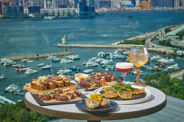 K-한우, 홍콩 5성급 호텔 미식 테이블에 올라