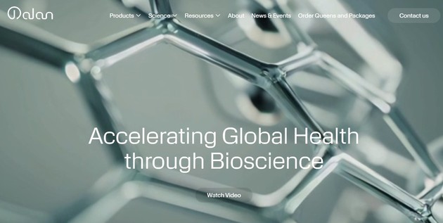 유유벤처, 꿀벌·새우 백신 개발사 Dalan에 투자