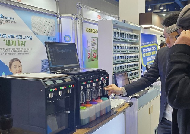 온라인팜 '팜시럽', 시럽 조제 효율·정확성 높여 약국가 호평