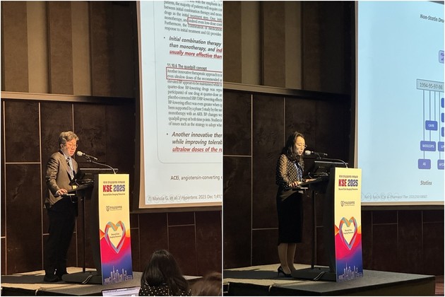 한미 '아모프렐'·'로수젯', 임상적 유용성 확인