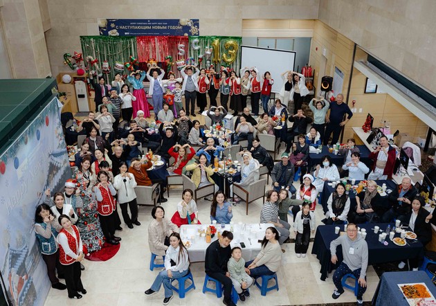 순천향대부천병원, '2025년 외국인 환자 송년의 밤' 성료