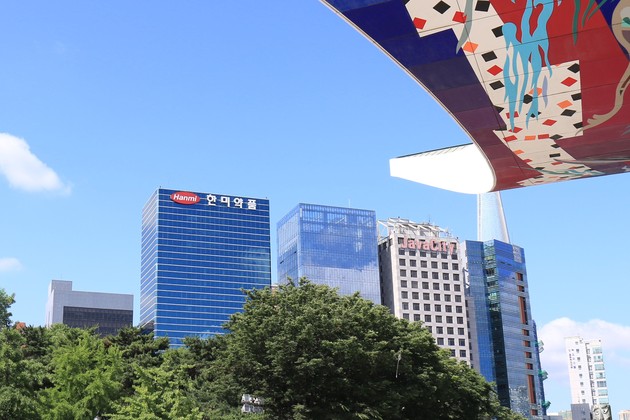 한미약품, 국내 첫 흑색종 표적신약 임상 2상 진입