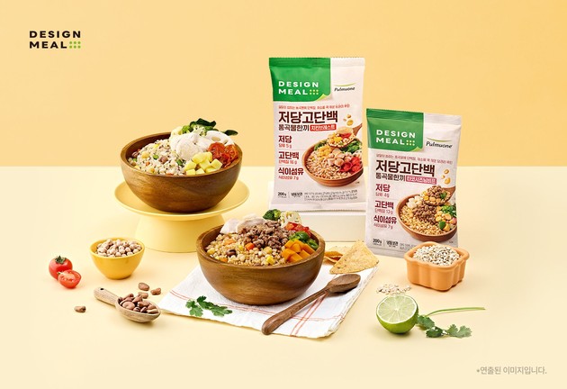 풀무원헬스케어, 당류 관리 맞춤 간편식