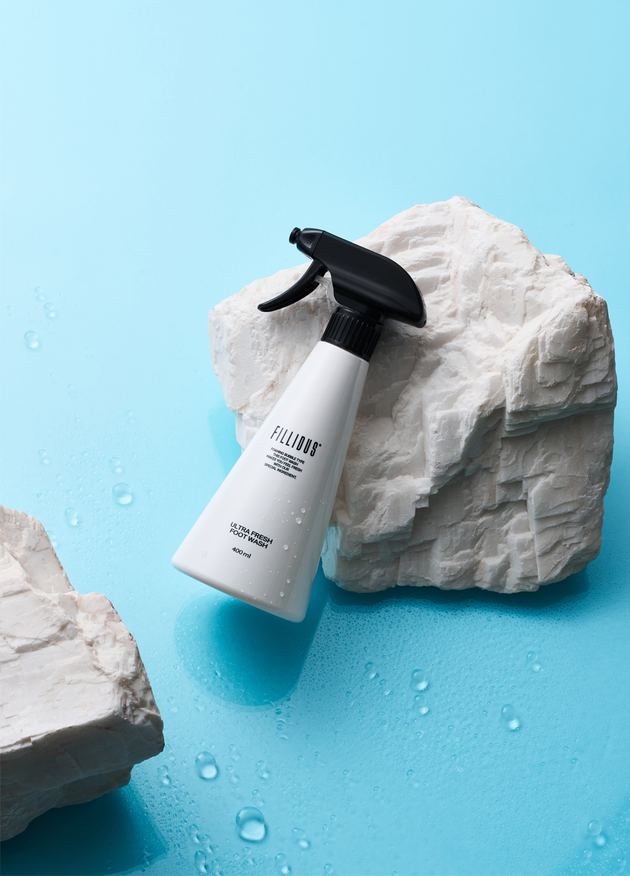 동아제약, 분사력 높인 '필리더스 프레시 풋워시' 리뉴얼