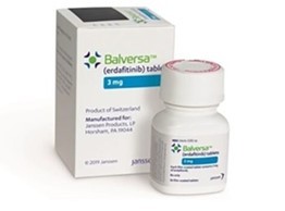 국내 최초 경구용 요로상피암 표적치료제 '발베사정' 보험급여 적용