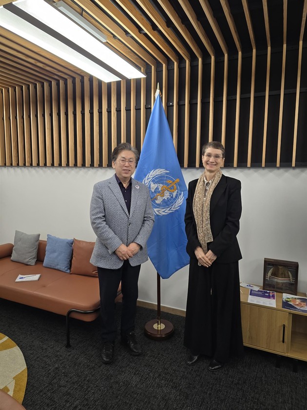 국립암센터 김영우 교수, 국제암연구소 학술위원회 위원장 선출