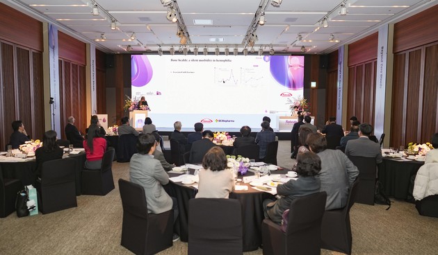 "무출혈 너머 골 건강까지"… 혈우병 치료 패러다임의 확장