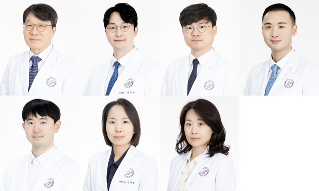 한림대성심병원, 감염·척추 질환 등 우수 의료진 대거 초빙