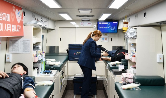 한미그룹 '사랑의 헌혈' 46년 지속… 누적 참여 1만 1400명 돌파