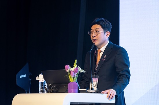 땡큐성형외과 김형석 원장, 써마지 FLX 로드쇼서 임상 노하우 공유