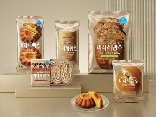 삼립, '미각제빵소' 신제품 11종 출시