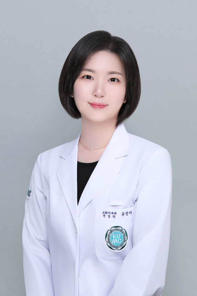 이대목동병원 유선아 전임의, 소화기기능성질환·운동학회 '젊은 연구자상' 수상