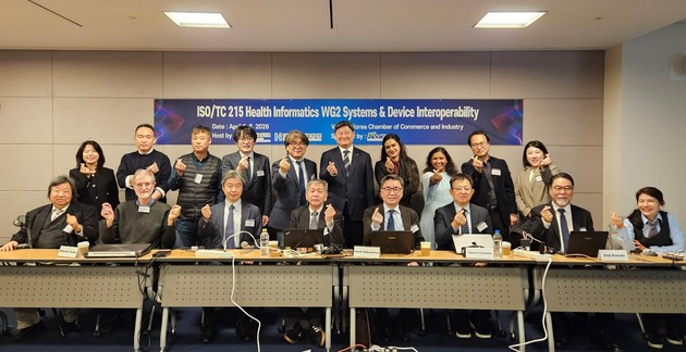케이메디허브, 의료정보 국제표준 논의 본격화