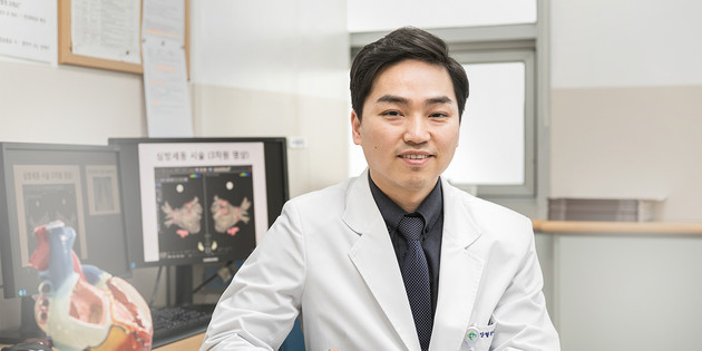 건국대병원, '복잡성 심방 빈맥' 새 매핑법으로 더 정확히 찾아낸다