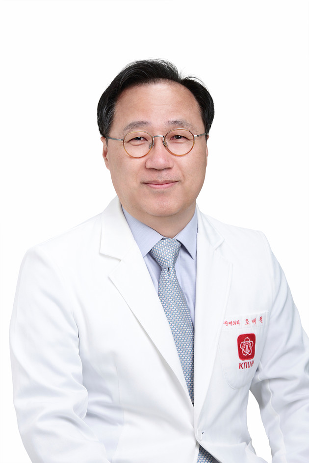 경북대병원 조대철 교수, 대한척추골다공증연구회 회장 선출