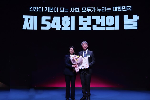 분당차병원 윤상욱 병원장, 보건의날 국무총리상 수상