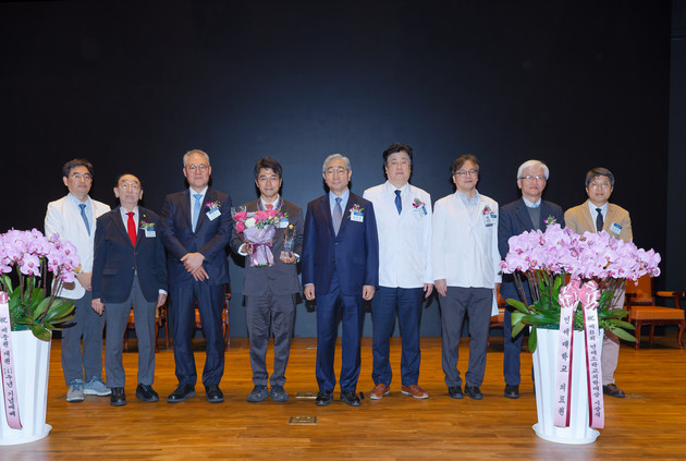 '제8회 연세조락교의학대상'에 KAIST 이정호 교수
