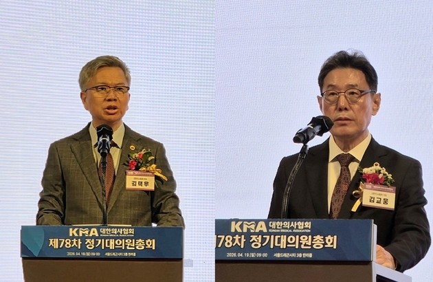 의료계 총결집… "의권 침해 정책 단호 대응·의료 정상화 총력"