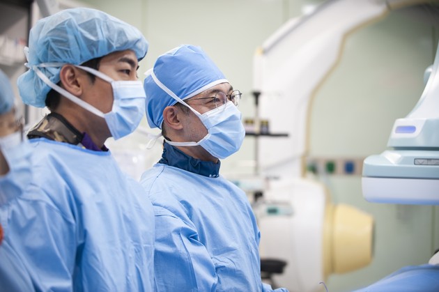 분당서울대병원, AI로 관상동맥시술 방사선 절반 저감