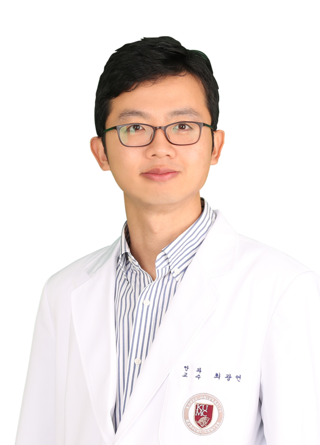 고대구로병원 최광언 교수, '난치성 망막질환 표적 치료 기술 개발' 나선다