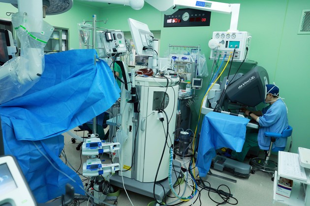 세브란스병원, 세계 첫 로봇수술 5만례 달성