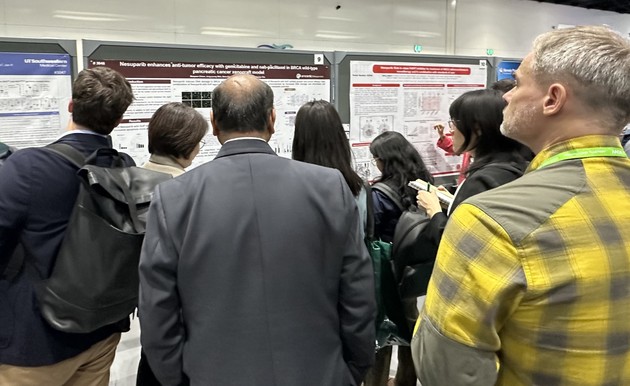 '네수파립', 췌장암 전이 억제 및 BRCA 비의존적 항암 효과 확인