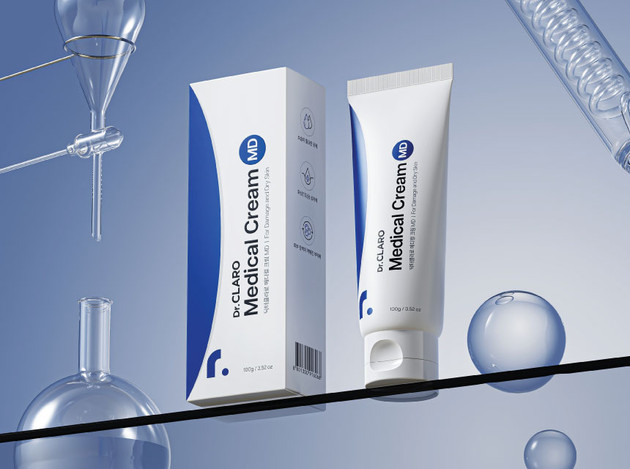 JW생활건강, 메디컬 케어 브랜드 '닥터클라로' 론칭