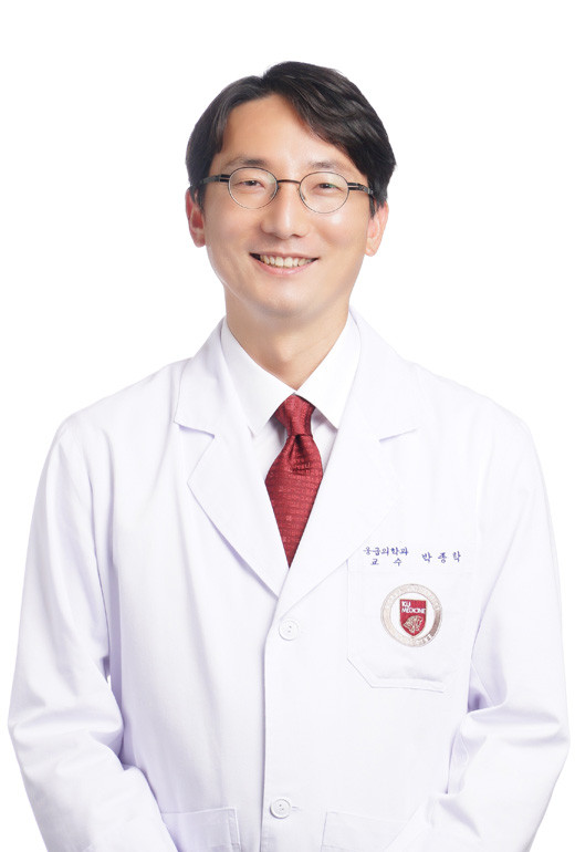 고대안산병원 박종학 교수, 보건복지부장관 표창