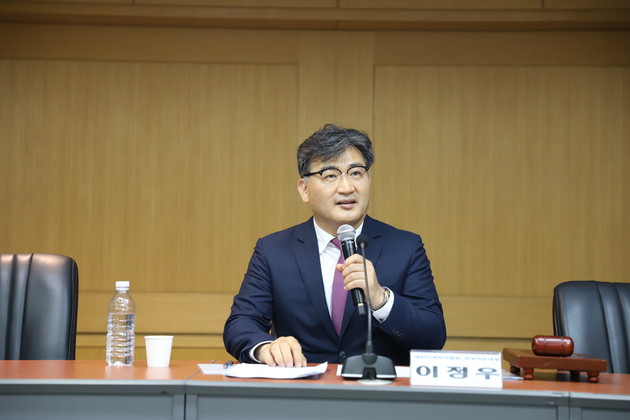 치협, 이정우 회장 직무대행 체제로 운영