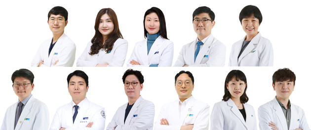 순천향대부천병원 연구진, 정부 지원 연구 과제 14건 선정