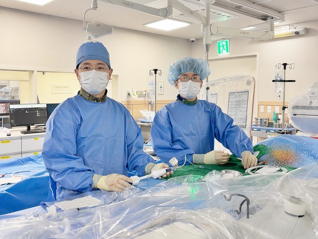 의정부을지대병원, '충격파 시술'로 중증 심혈관 재협착 치료 성공