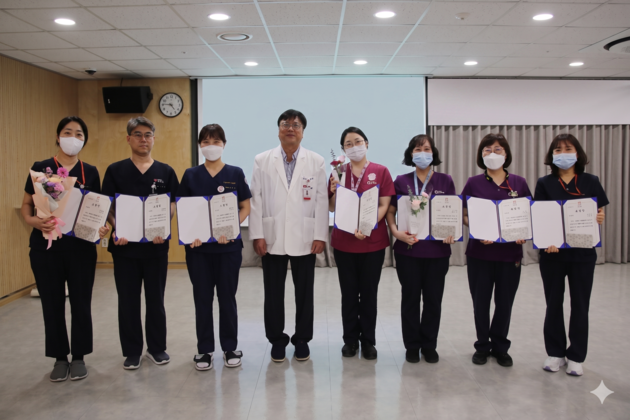 서울시 북부병원, 20주년 개원 기념식… "지역사회와 함께 발전할 것"
