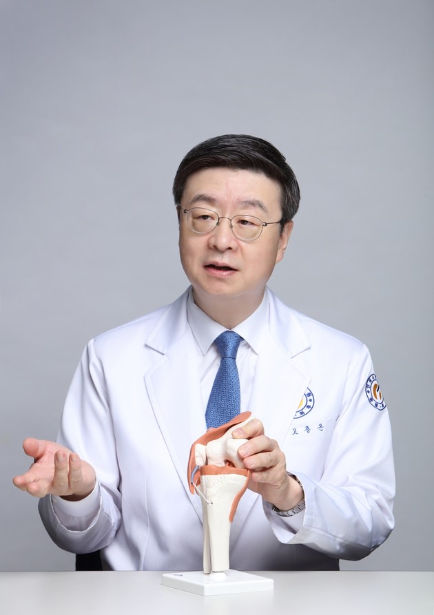 "관절내시경보다 회복 빨라"… 중기관절염, SVF 주사치료 대안 부상