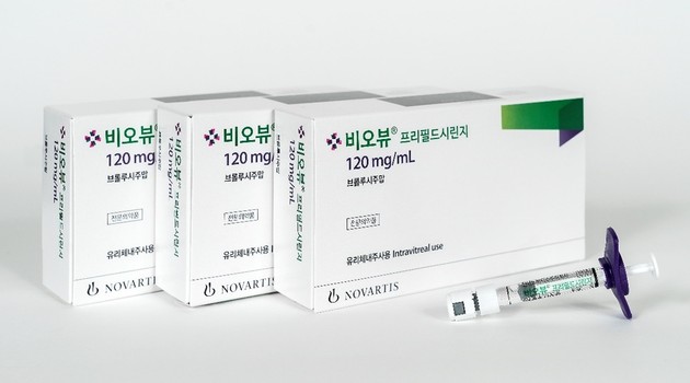 산텐제약, 황반변성 치료제 '비오뷰' 국내 출시 5주년 심포지엄 성료