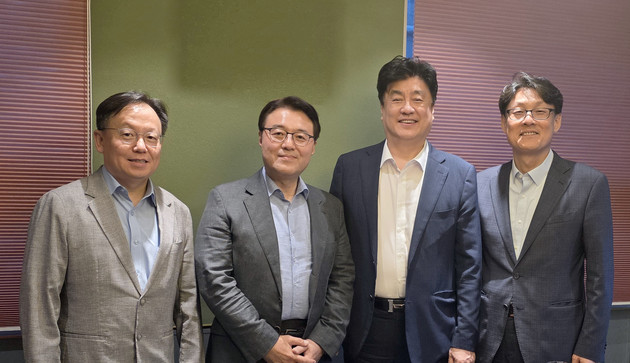 고도일 서울시병원회장, 금기창 의료원장 만나 병원계 해법 모색