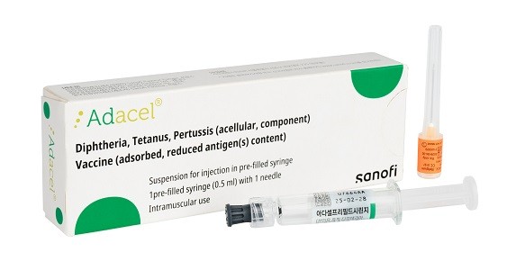 사노피 Tdap 백신 '아다셀', 임산부 접종 적응증 확대 승인