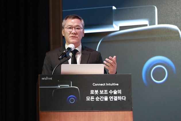 "수술로봇 넘어 의료 생태계로"…인튜이티브, '환자 중심 AI·데이터 플랫폼' 청사진 제시