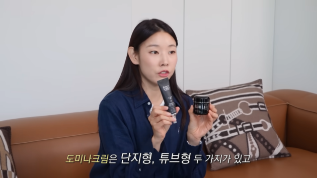 한혜진, 홍천별장서 수영장 청소 "올해 가장 힘든 날"