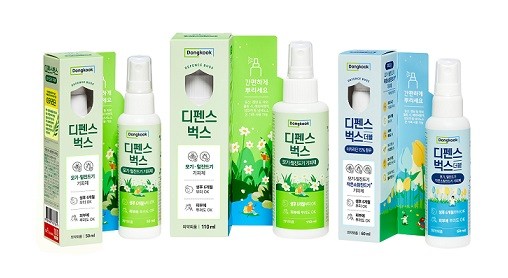 미승인 살충제 유통 제한… 식약처 허가 기피제 '디펜스벅스' 주목