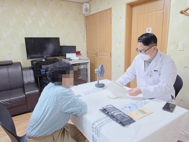 순천향대천안병원, 제천 폐석면광산 주민 대상 석면건강영향조사 실시