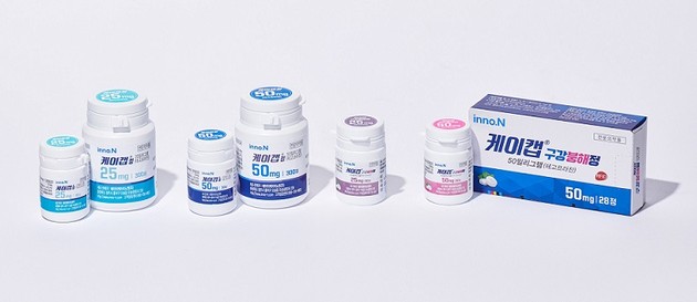 HK이노엔 '케이캡', 6번째 적응증 추가… 국내 P-CAB 최다 보유
