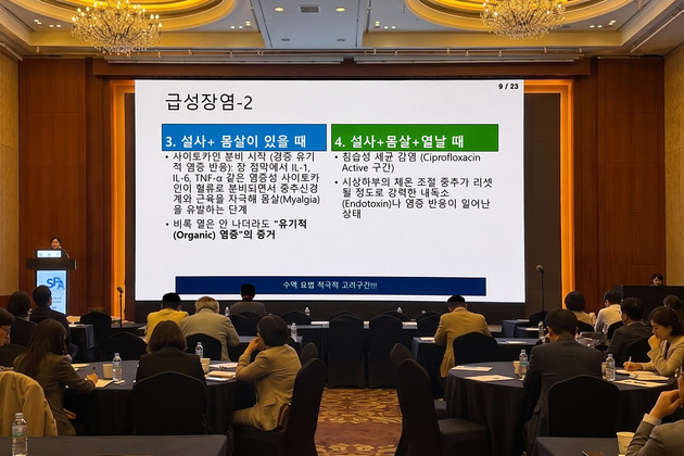 JW중외제약, 서울시내과의사회 학술대회서 '위너프주' 임상 유용성 공유