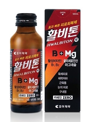 조아제약 '활비톤액', 출시 3년 만에 누적 판매 300만개 돌파