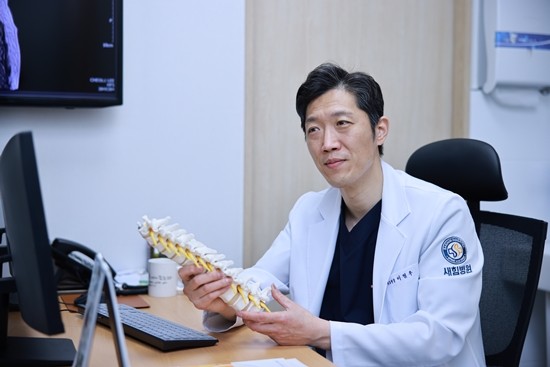 보행장애 동반한 다리 저림… 허리 아닌 흉추 디스크?