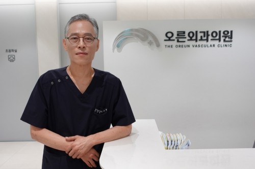 오른외과의원, 당뇨발 진료에 TCPO₂ 검사·고압산소치료 연계 시스템 운영