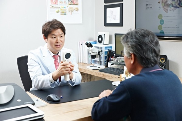 히어링허브, 덴마크 오티콘 차세대 귓속형 보청기 '질(Zeal)' 70케이스 피팅 달성