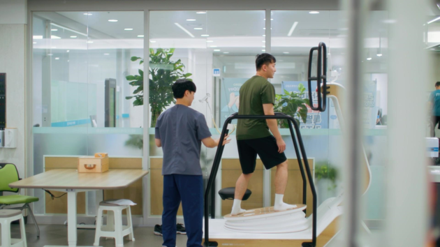 근로복지공단 안산병원, 첨단 재활장비 도입… 산재노동자 직업복귀 지원