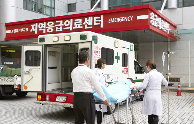 에이치플러스 양지병원, 보건복지부 '지역응급의료센터' 3회 연속 지정